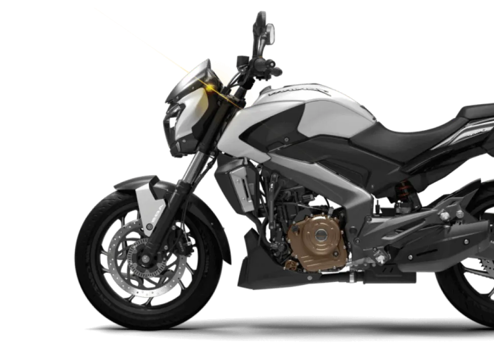 Bajaj Dominar 400